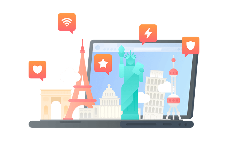 在圭亚那连接到中国vpn - 穿锁回国