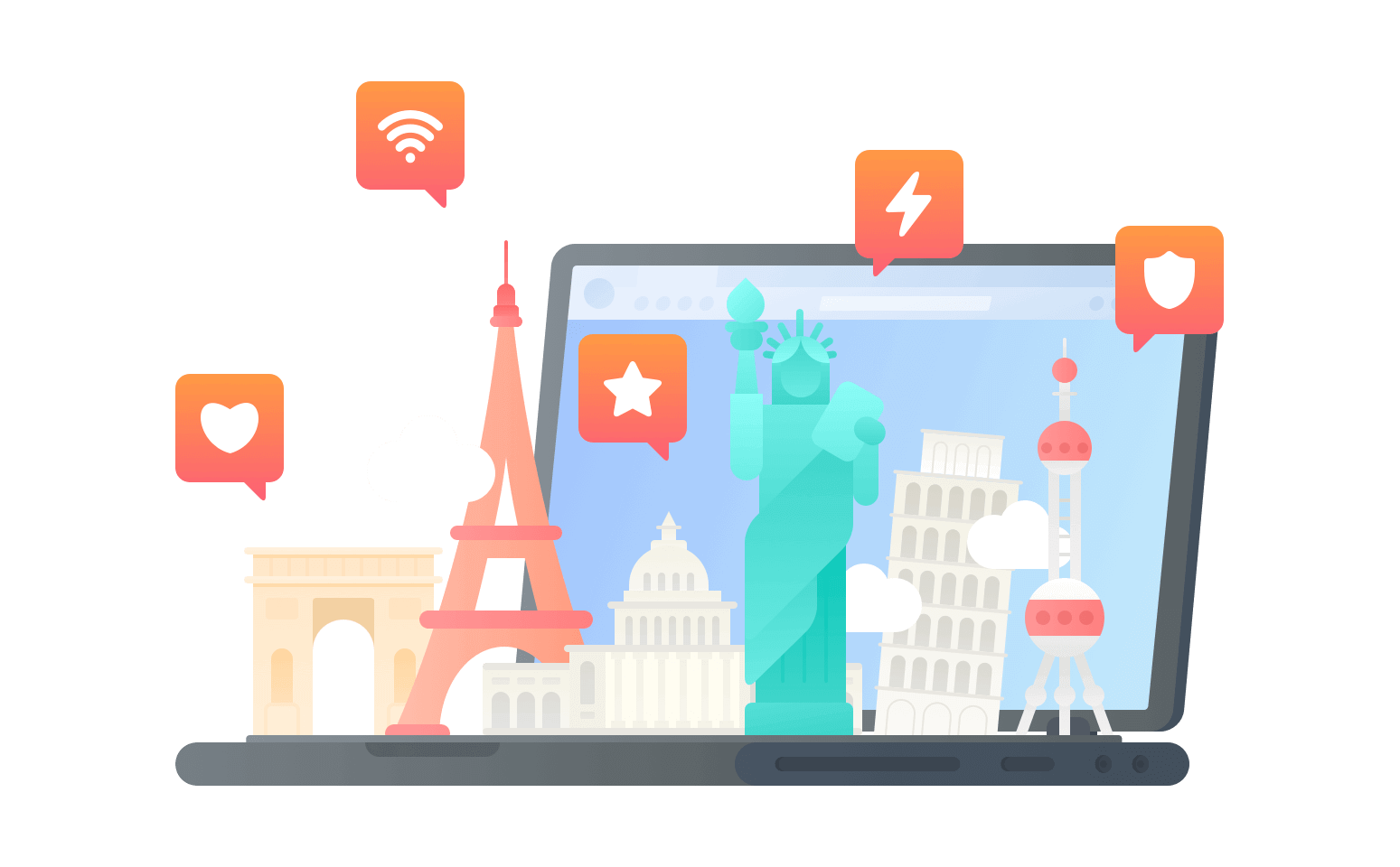 在圭亚那连接到中国vpn - 穿锁回国